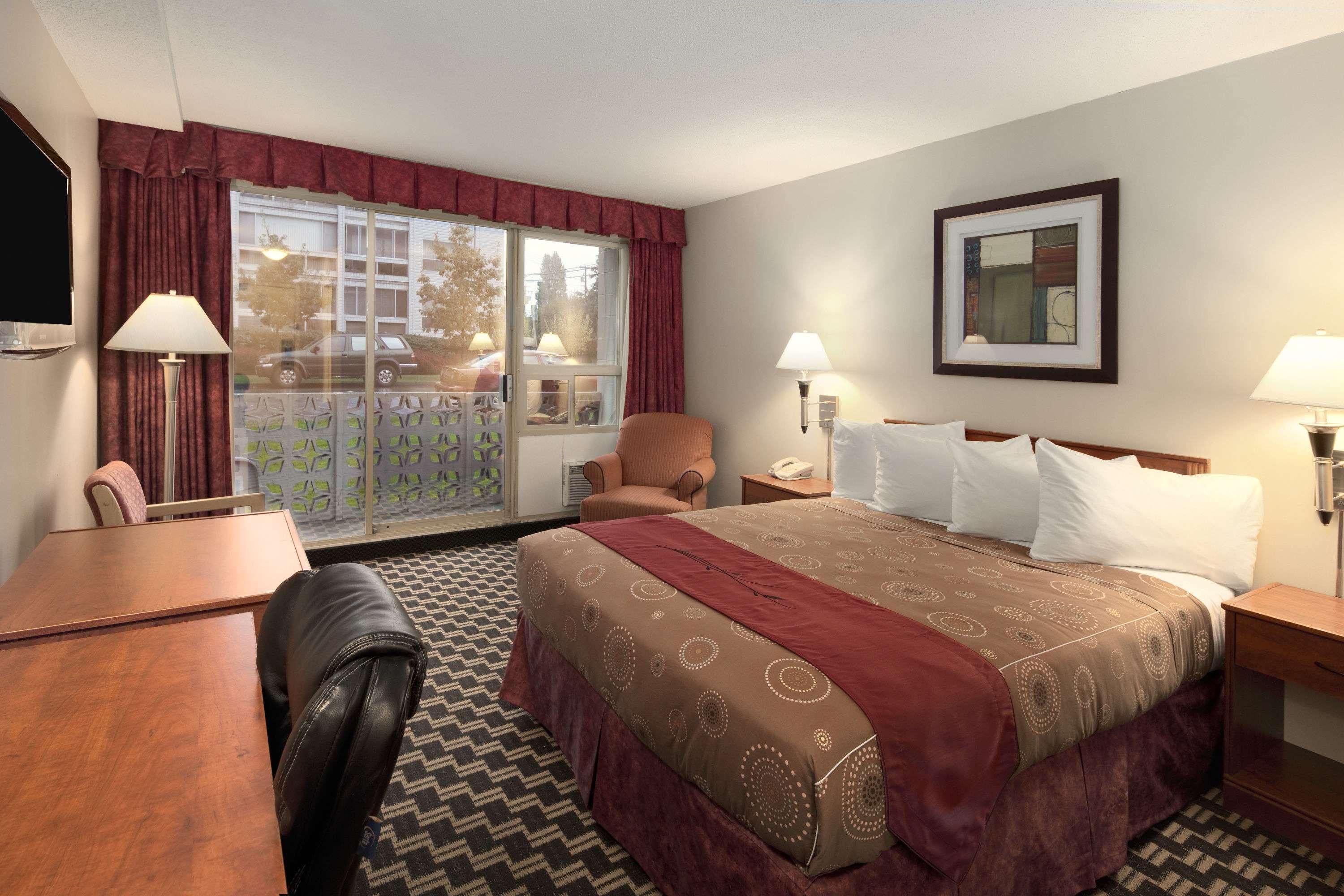 Travelodge By Wyndham Nanaimo Quarto foto